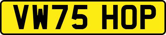 VW75HOP