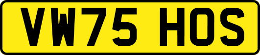 VW75HOS