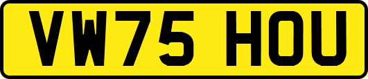 VW75HOU