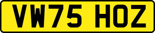 VW75HOZ