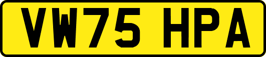 VW75HPA