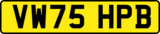 VW75HPB