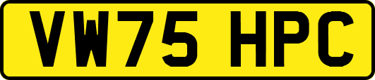 VW75HPC