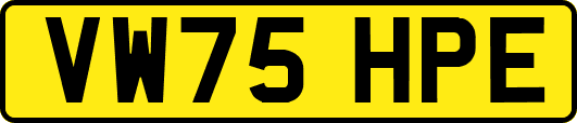 VW75HPE