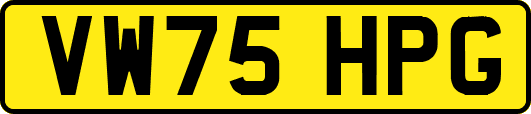 VW75HPG