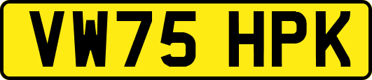 VW75HPK