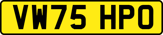 VW75HPO