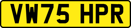 VW75HPR