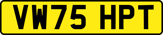 VW75HPT