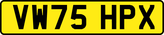 VW75HPX