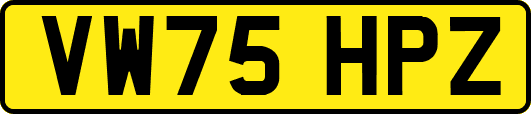VW75HPZ