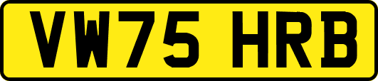 VW75HRB