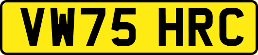 VW75HRC