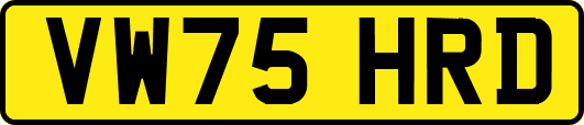 VW75HRD
