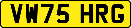 VW75HRG