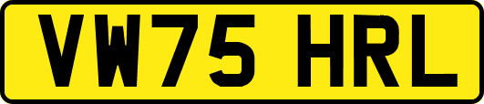 VW75HRL