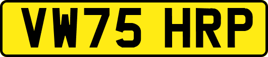 VW75HRP