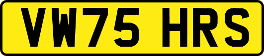 VW75HRS