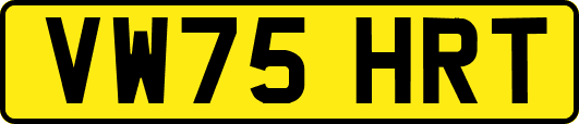 VW75HRT