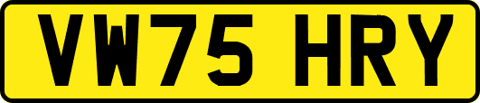 VW75HRY