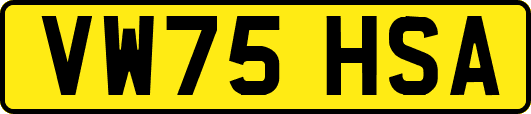 VW75HSA
