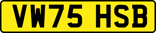 VW75HSB