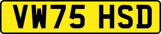 VW75HSD