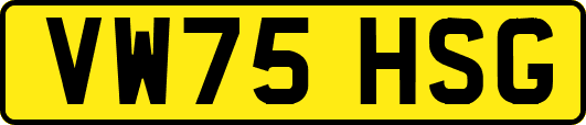 VW75HSG