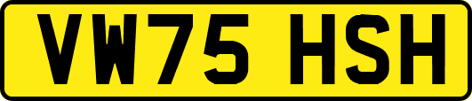 VW75HSH