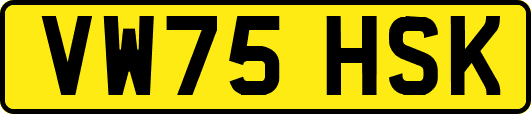 VW75HSK