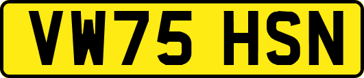 VW75HSN