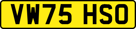VW75HSO