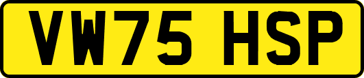 VW75HSP
