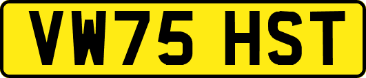 VW75HST