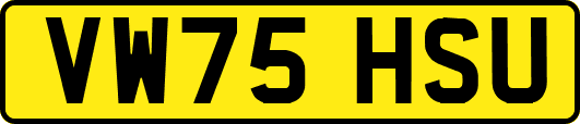 VW75HSU