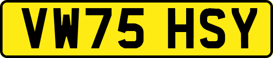 VW75HSY