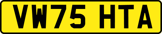 VW75HTA