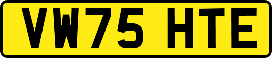 VW75HTE