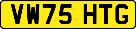 VW75HTG