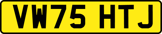 VW75HTJ
