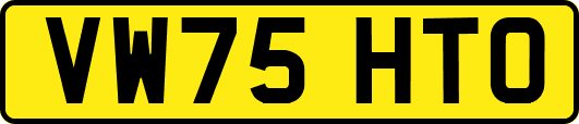 VW75HTO