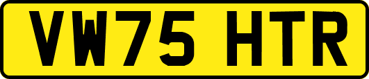 VW75HTR