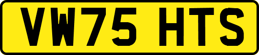 VW75HTS