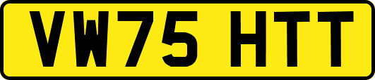 VW75HTT