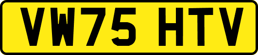 VW75HTV