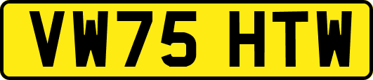 VW75HTW