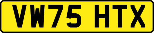 VW75HTX