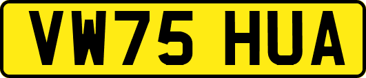 VW75HUA