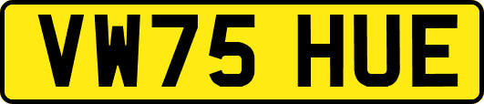VW75HUE