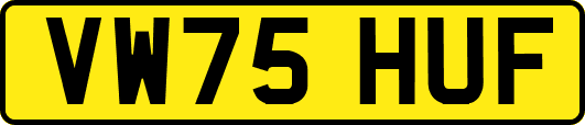 VW75HUF